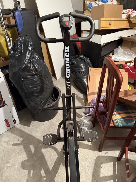 Equipamentos ginasio