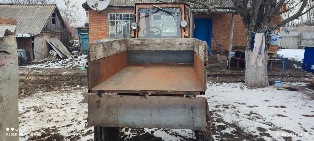 Продам трактор Т-16