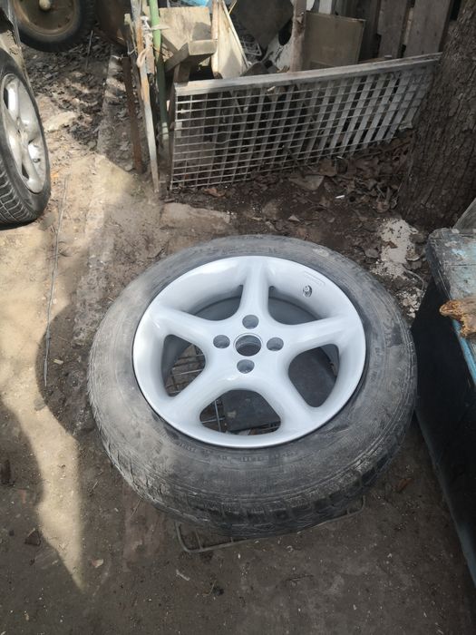 Продам диски р15. Разботовка 4.98 Цена 1.100грн.1 штука...