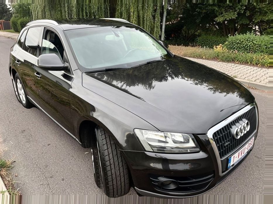 Audi Q5 Po dużym serwisie,Raty,Zamiana