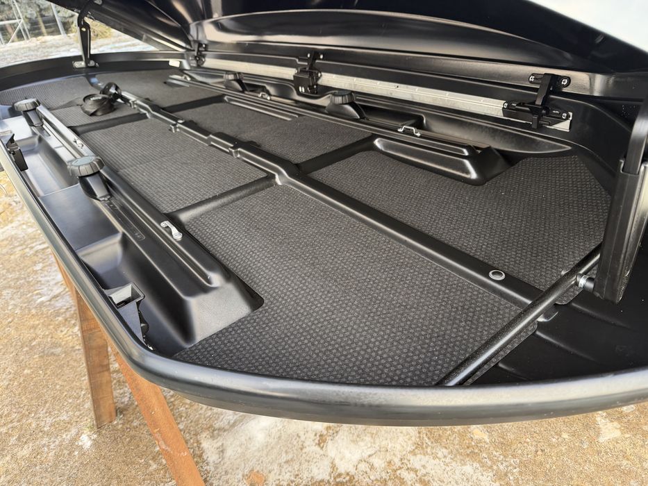 Box dachowy thule dynamic  900 Volvo