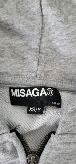 Misaga   Bluza rozpinana