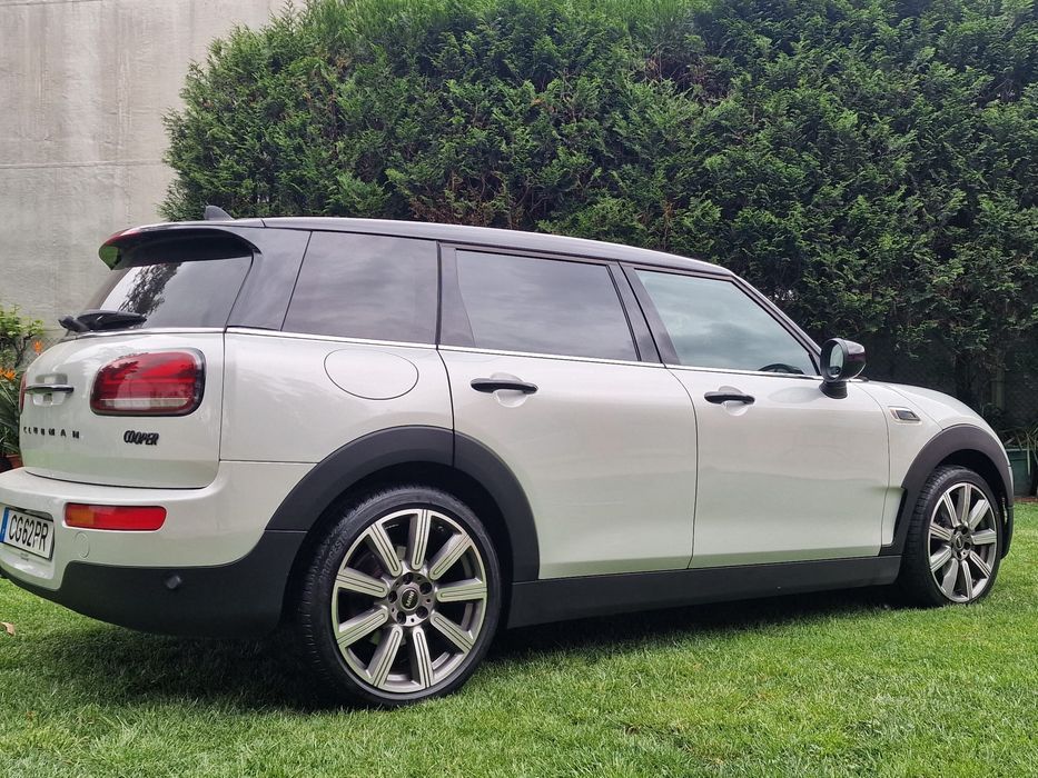 Mini Clubman Cooper  Gasolina Auto Premium Classic Full Extras