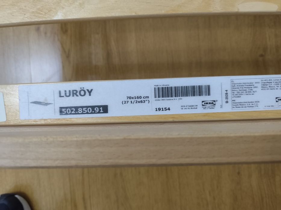 Cama Criança IKEA