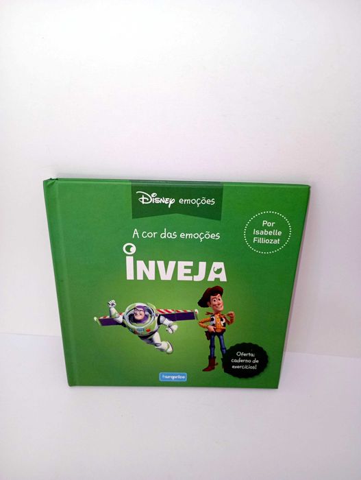 Livros - A Cor das Emoções
