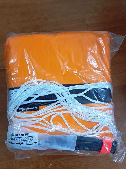Paraquedas/Reserva NOVO De 2026, 100Kg ou 120kg Para parapente!