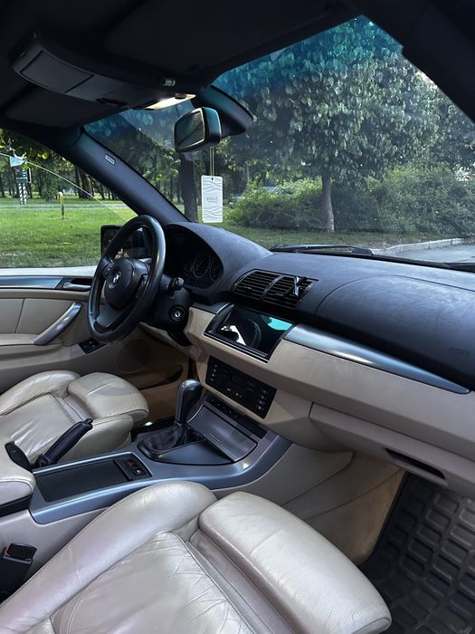 BMW X5 Рестайлінг 3.0 дизель ДЛЯ ЗСУ