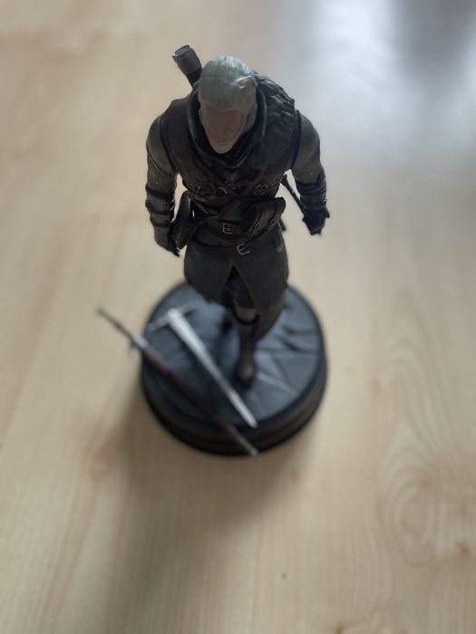 Figurka Wiedzmin, Geralt 26cm