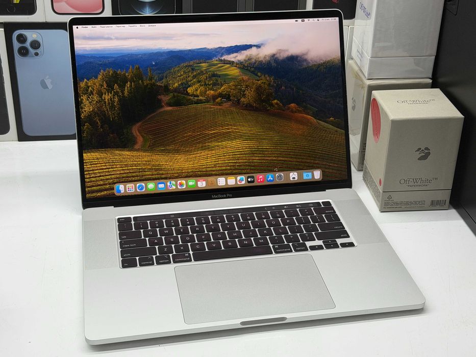 MAГAЗИН MacBook Pro 16 2019 i9/32gb/1tb SSD/Radeon Pro 5500m 4gb Trade-In/Oбмeн