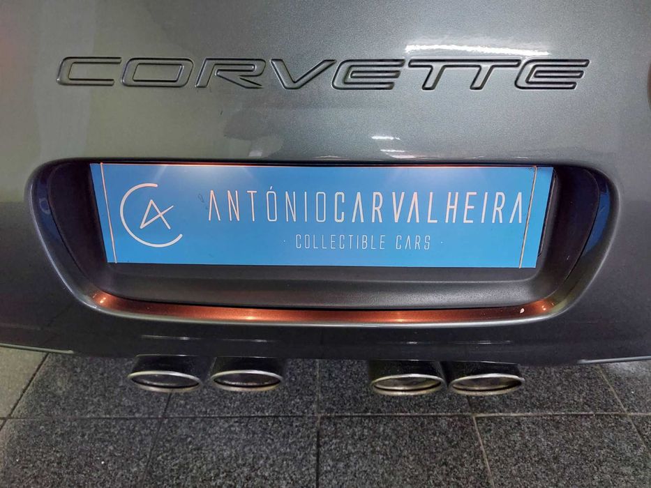 Corvette C5 Cabrio 50th Anniversary Edition