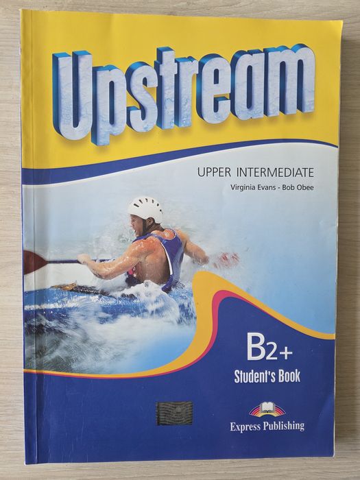 Upstream B2+ / Student's book