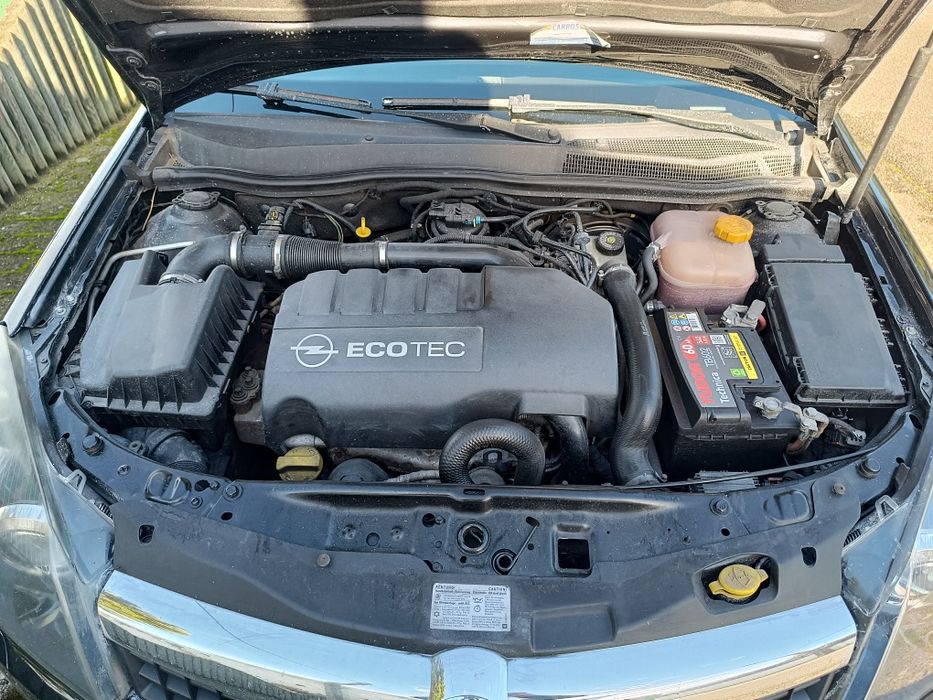 Opel astra h gtc 1.3 cdti