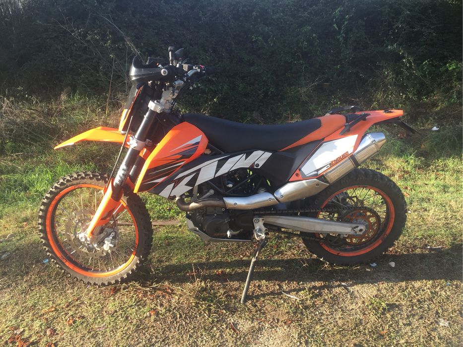 KTM 690 Enduro
