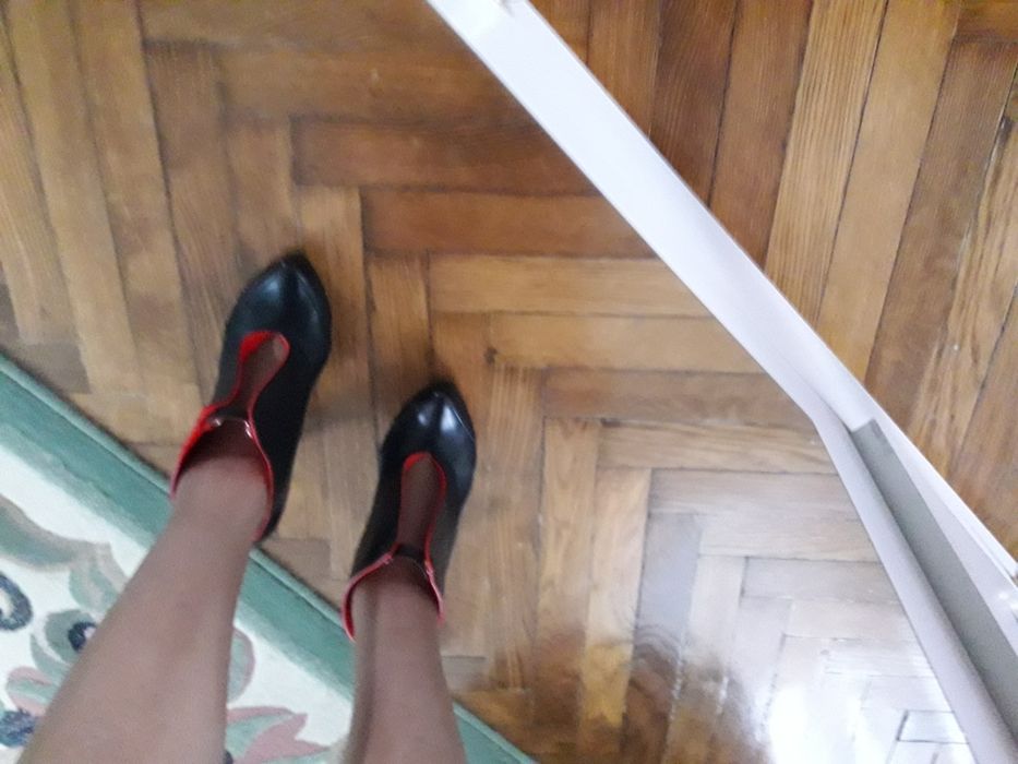 Туфли трансформеры