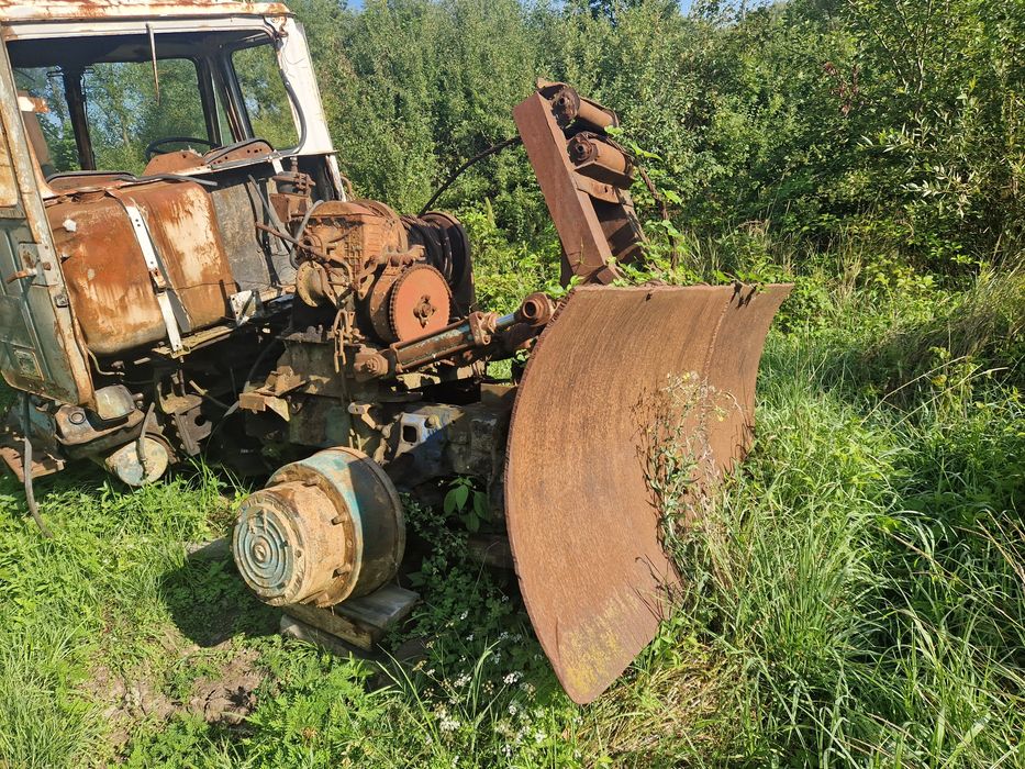 Трактор ХТЗ т-150