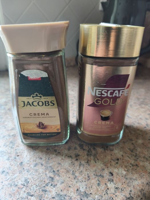 Kawa nescafe 2 x