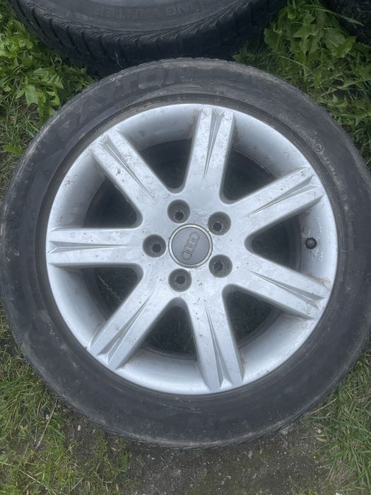 Alufelgi r16 audi