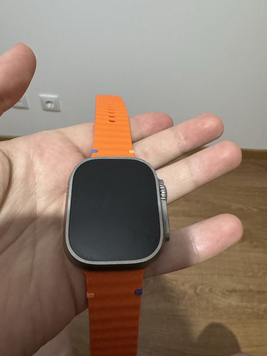 Apple watch ultra