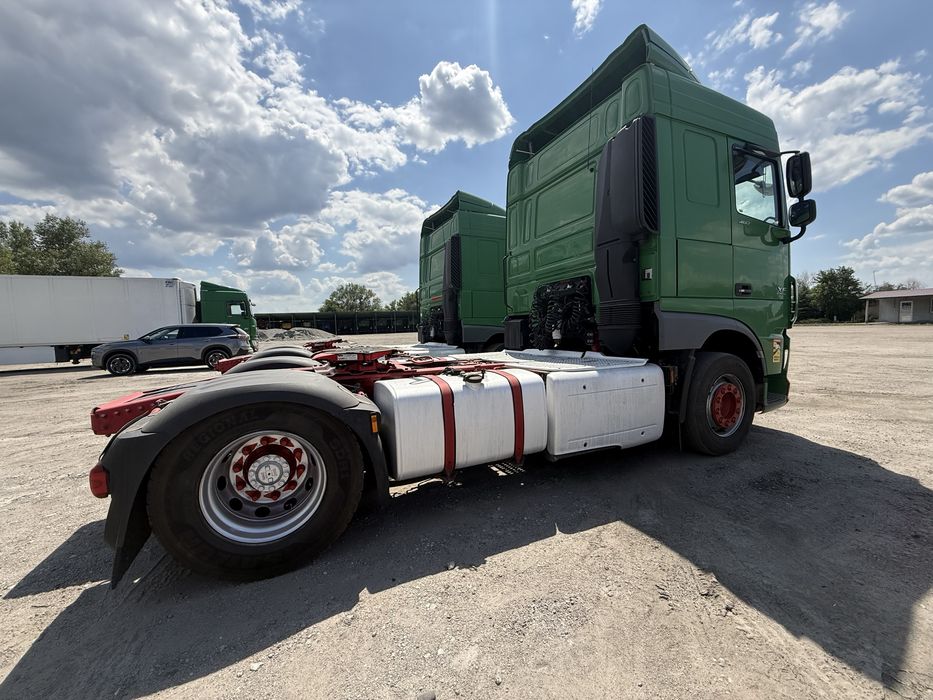 DAF XF460 тягач