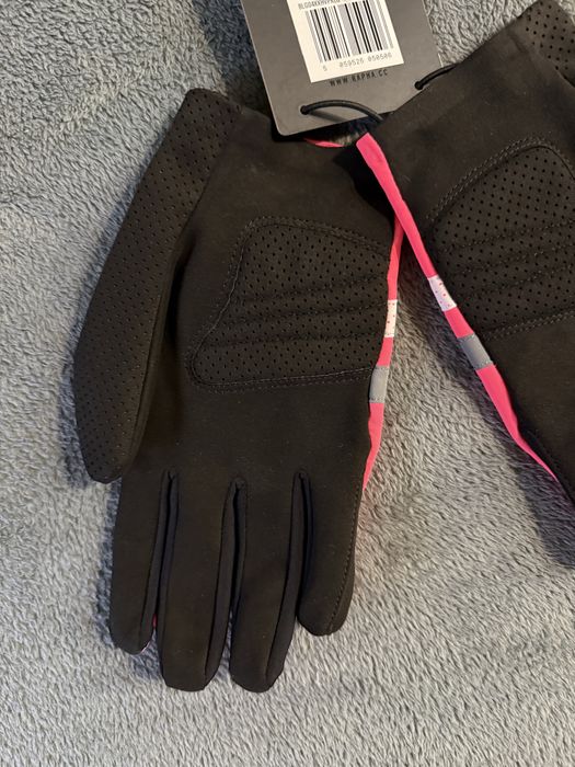 Rękawiczki rowerowe/kolarskie Rapha Brevet Gloves