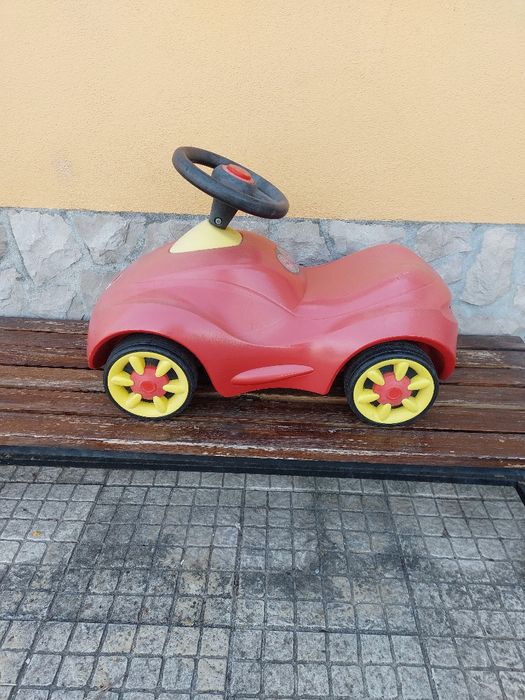 Carrinho de criança