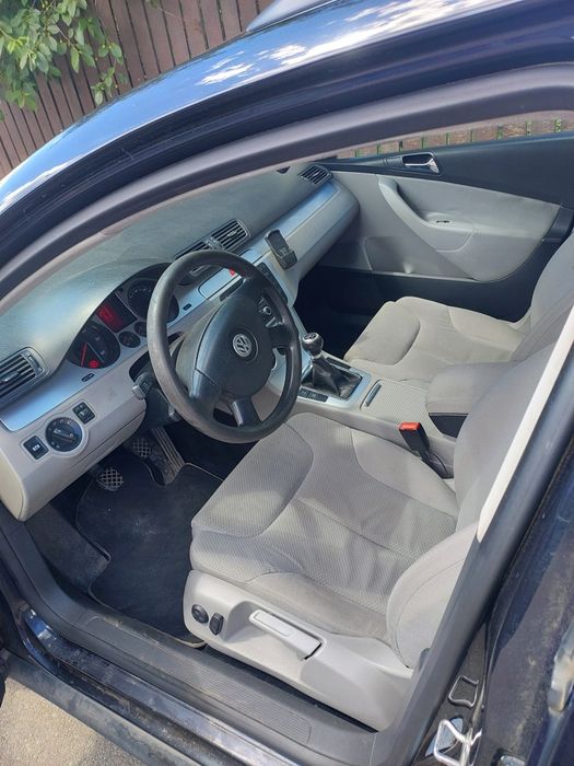 Volkswagen Passat b6