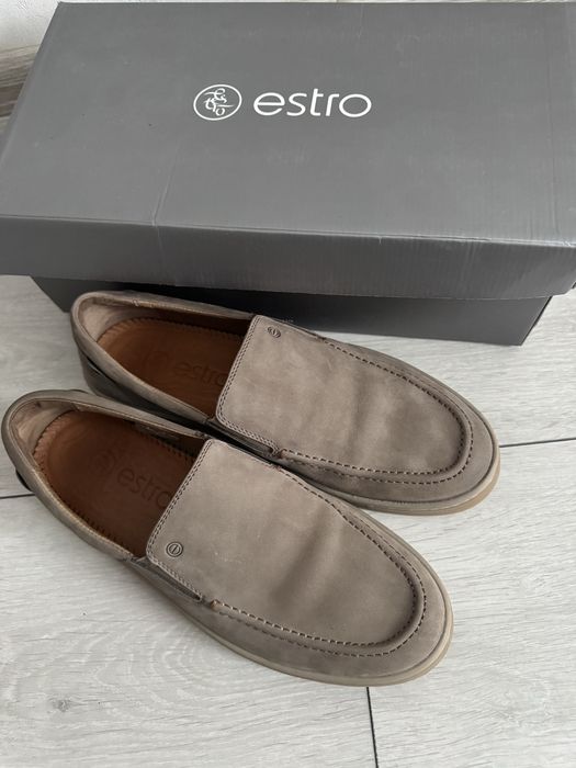 лофери / мокасини  чоловічі estro