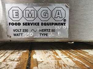 Podgrzewacz czekolady MaxPro EMGA 4,5L