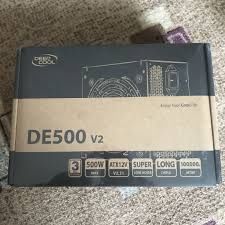 Обмін або продаж Deepcool de500 v2 atx