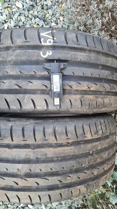 (V93) Opony Nexen 225/45ZR17