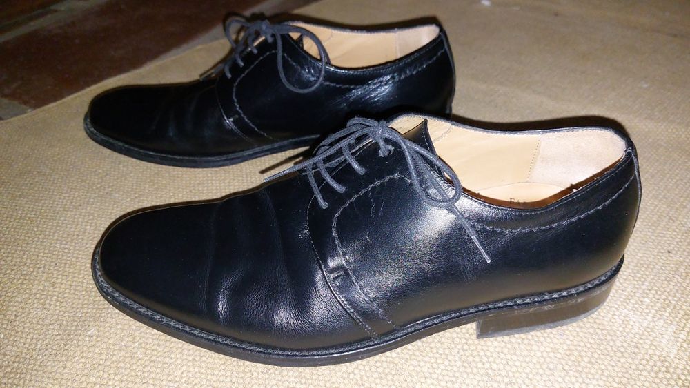 Sapatos clássicos T39 - Paco Valiente