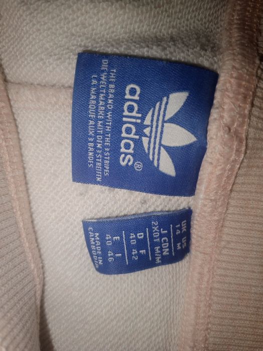 Spodnie dresowe Adidas