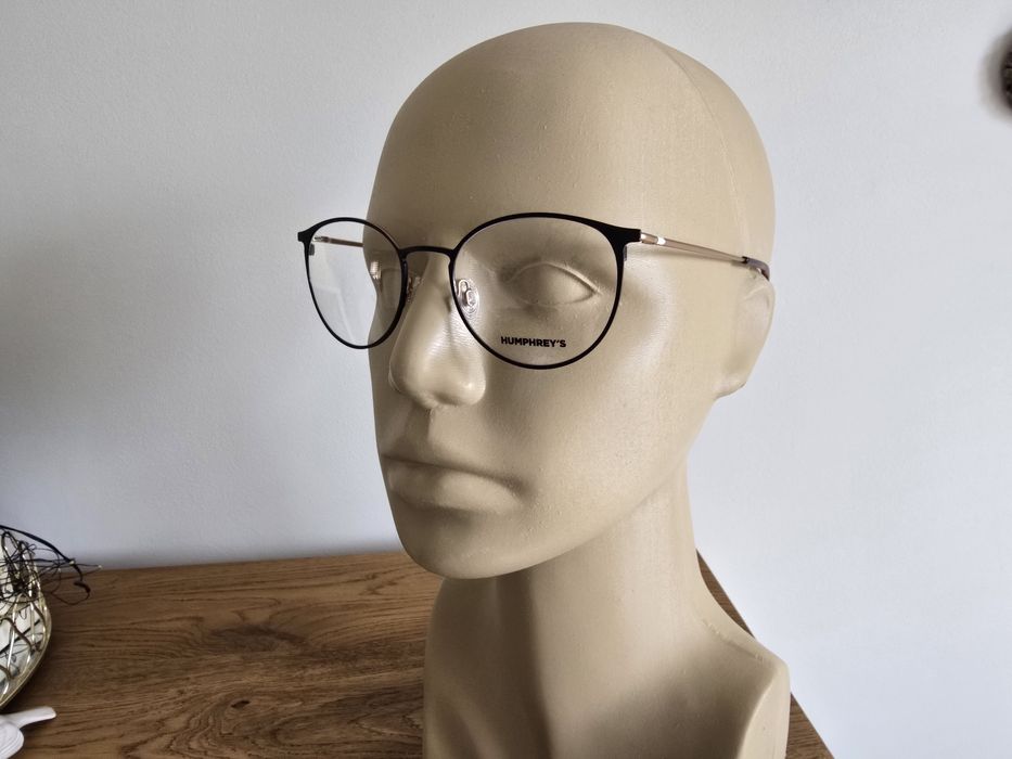 Okulary oprawki Humphrey's Nowe