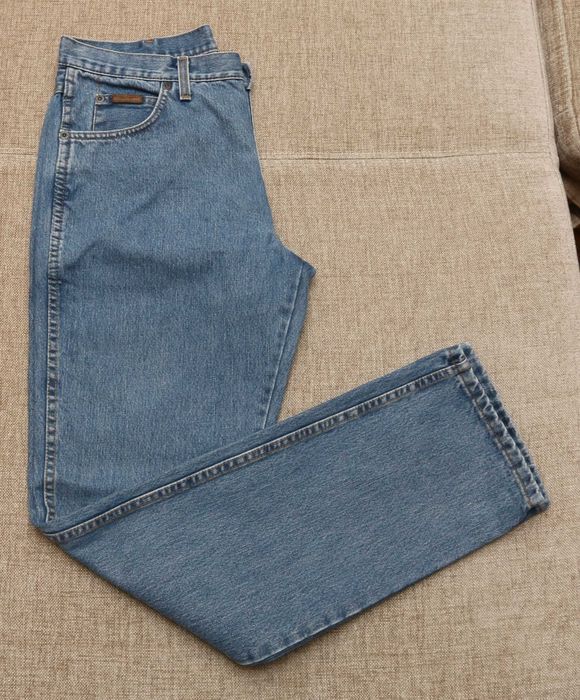 Spodnie męskie Wrangler Texas W34 L34 oryginalne