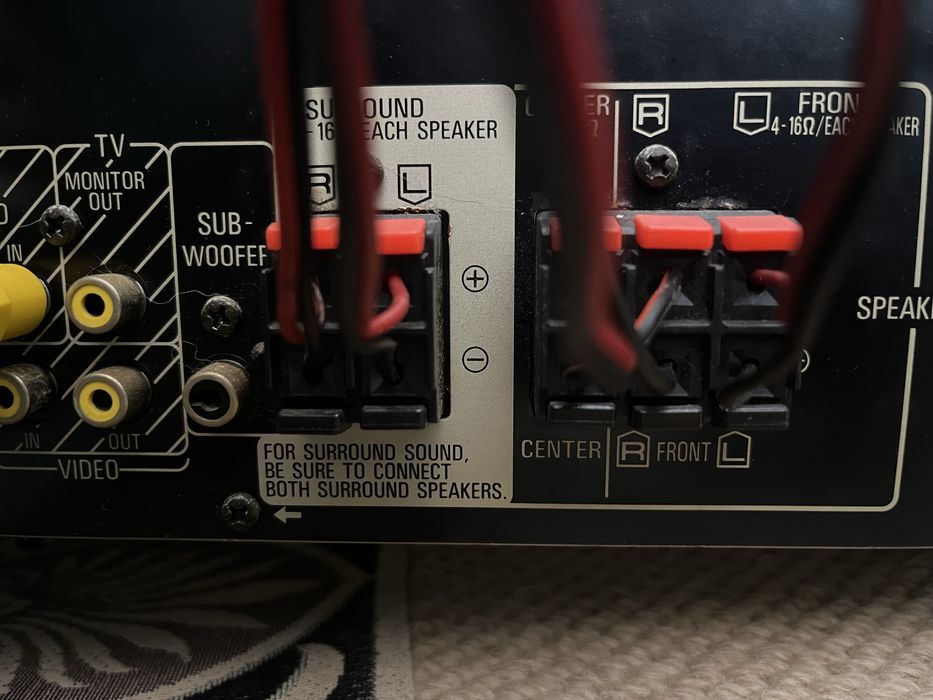 Aparelhagem Hi Fi Technics