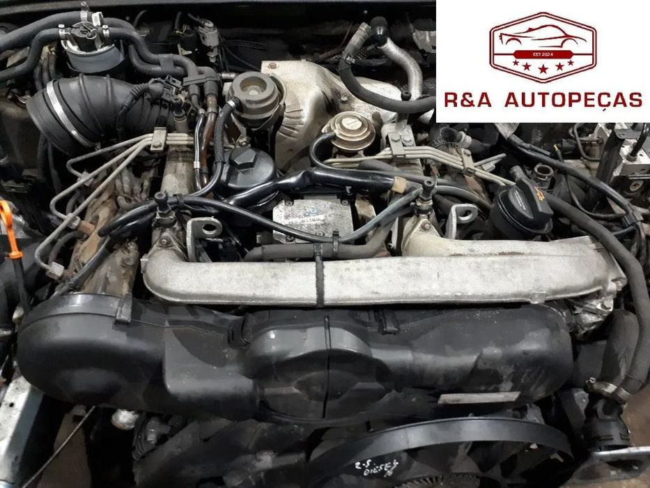 Motor Completo Audi A6 2.5 TDI QUATTRO BDH