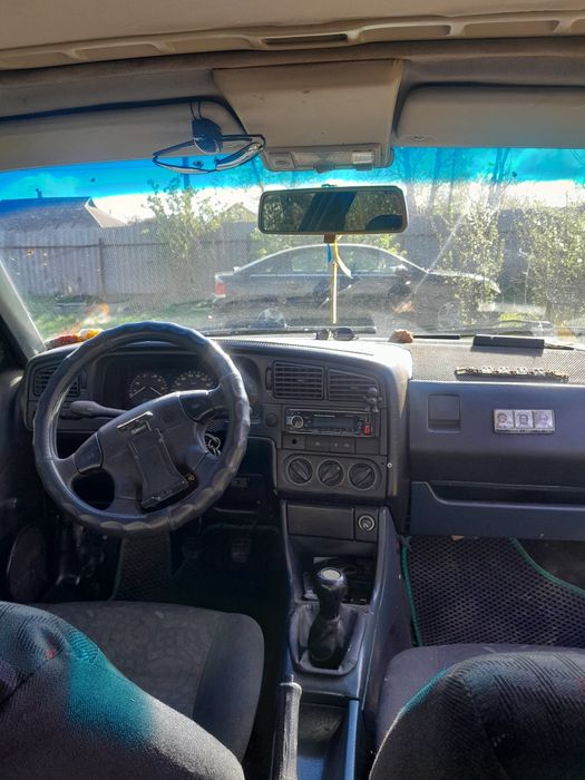 Volkswagen passat b4