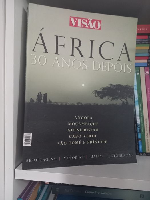 África, 30 anos depois