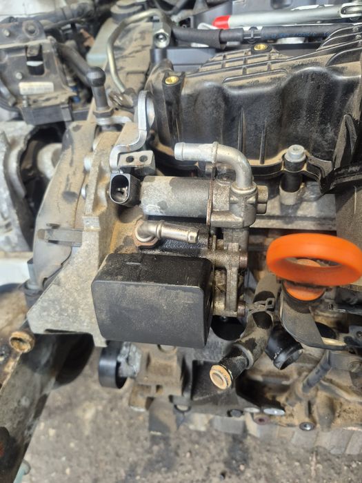 Pompa wtryskowa vw audi seat skoda 1.6 tdi caya cayb cayc cayd a1 a3 8p toledo leon altea ibiza rapid superb fabua octavia  caddy golf jetta touran
