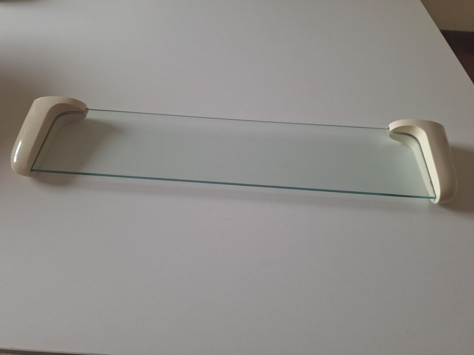 Prateleira de parede wc