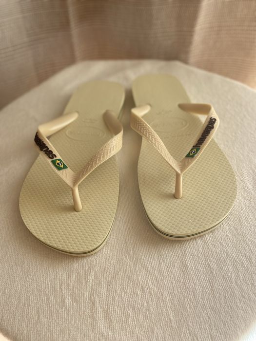 Chinelos Havaianas do Brasil