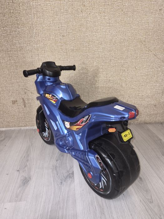 Беговел- Мотоцикл