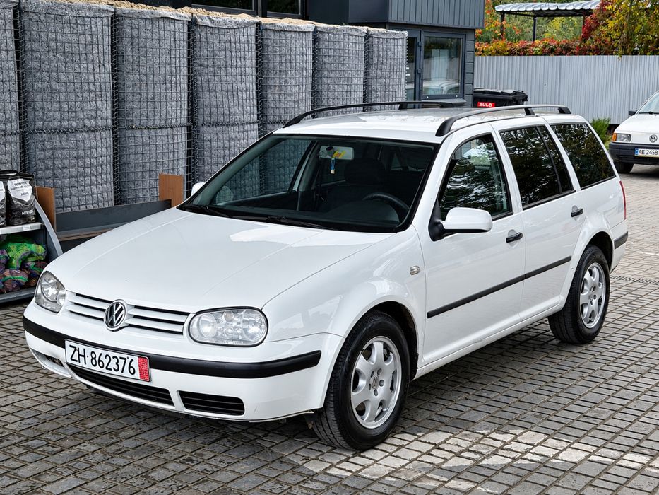 Продам Volkswagen Golf 4 1.9 турбо дизель в идеальном состоянии