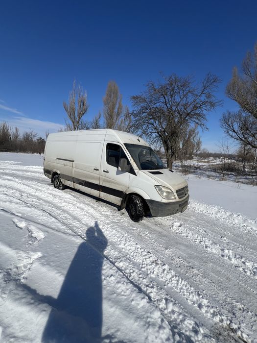 Мерседес спринтер