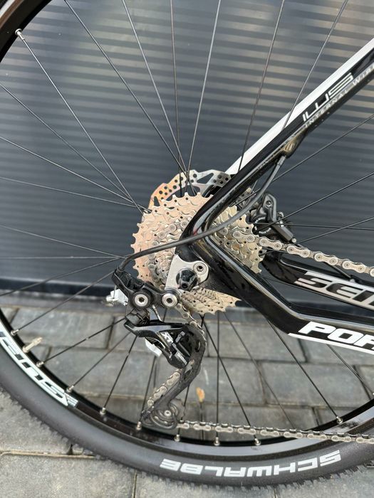 Sensa Pordoi SFB Carbon XT Rock Shox MTB Huta • OLX.pl