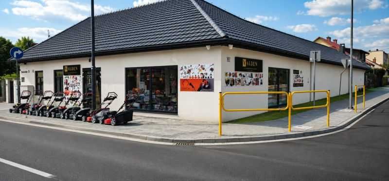 Rampy najazdowe z podnośnikiem hydraulicznym platformy 2SZT MOCNE metalowe