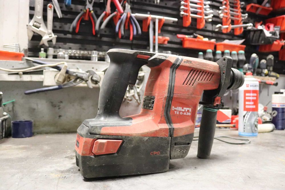 Bosch, Makita, Milwaukee, DeWalt, Hilti-SERWIS ELEKTRONARZĘDZI