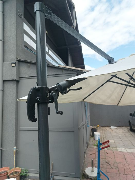 Parasol ogrodowy