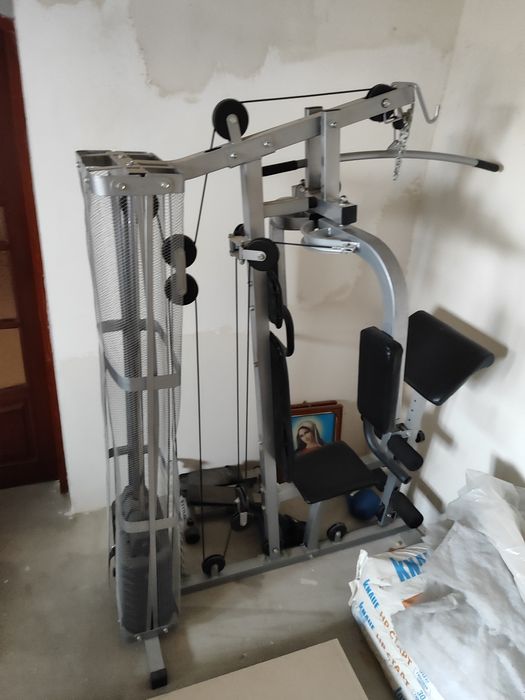 Фітнес станція IronMan