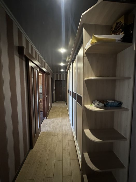 3 кімнатна квартира в новобудові